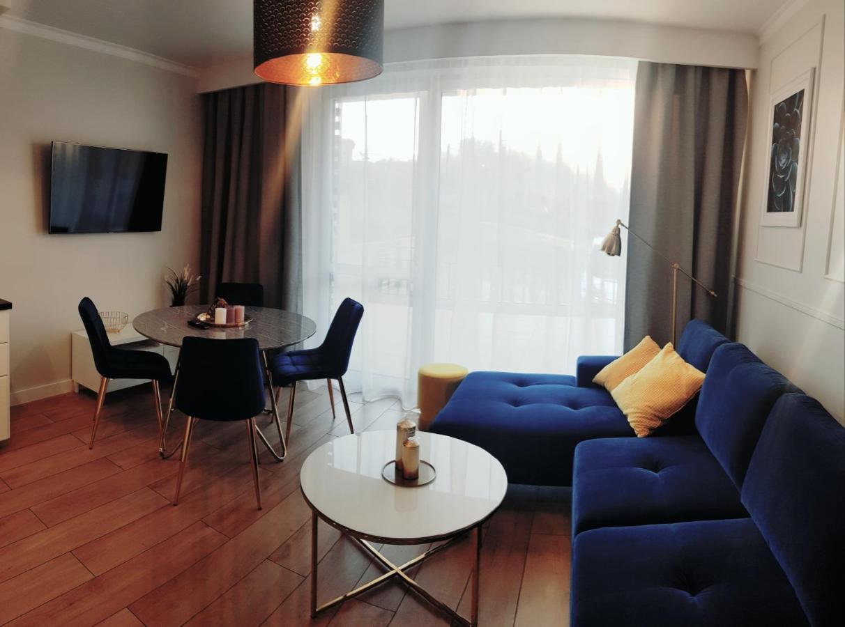 Apartament "Oldmountain" Olimpijska 1C 1 Щирк Екстер'єр фото