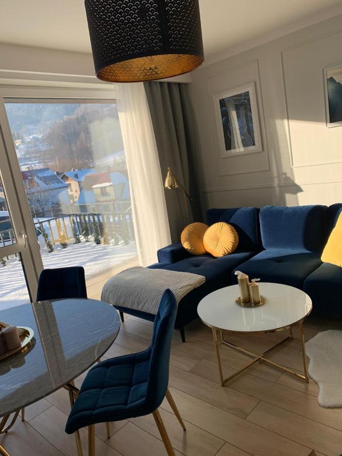 Apartament "Oldmountain" Olimpijska 1C 1 Щирк Екстер'єр фото