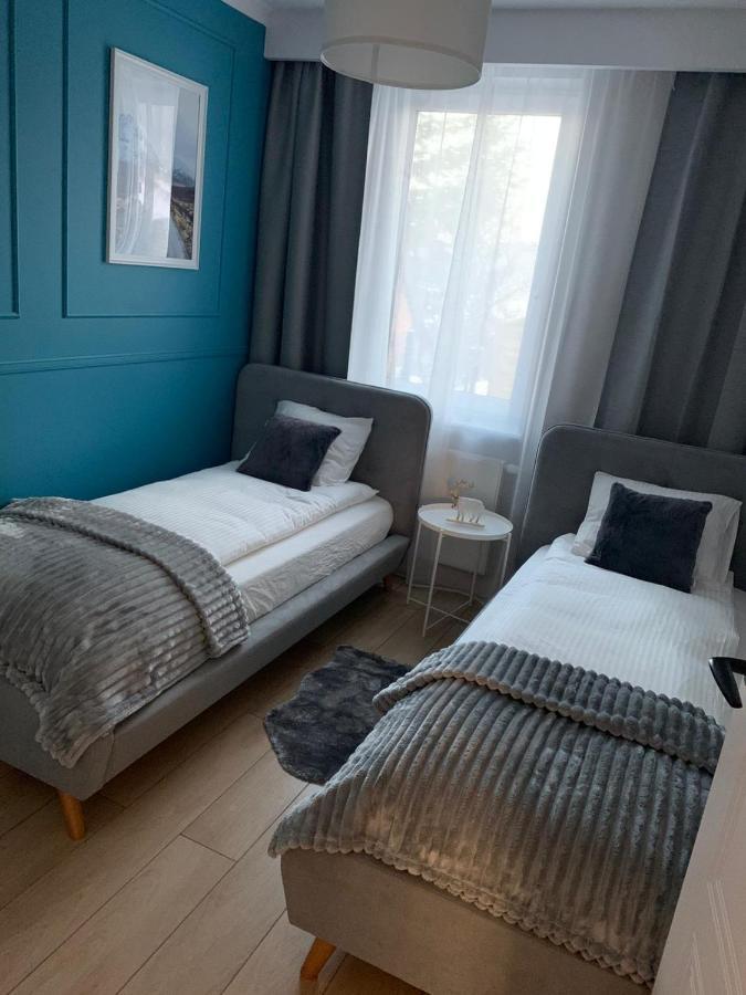 Apartament "Oldmountain" Olimpijska 1C 1 Щирк Екстер'єр фото