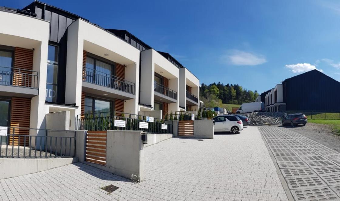 Apartament "Oldmountain" Olimpijska 1C 1 Щирк Екстер'єр фото