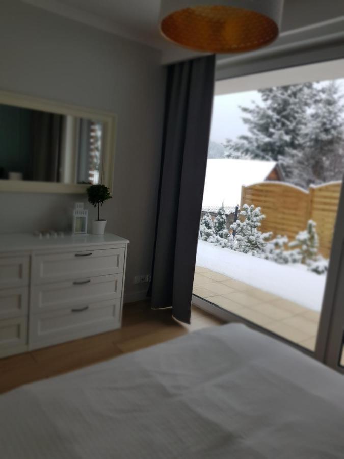 Apartament "Oldmountain" Olimpijska 1C 1 Щирк Екстер'єр фото