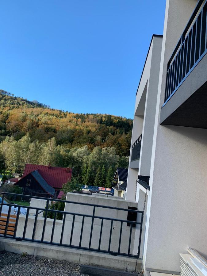 Apartament "Oldmountain" Olimpijska 1C 1 Щирк Екстер'єр фото
