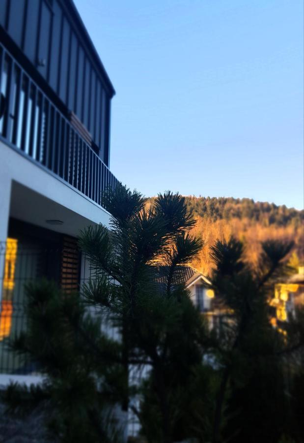 Apartament "Oldmountain" Olimpijska 1C 1 Щирк Екстер'єр фото