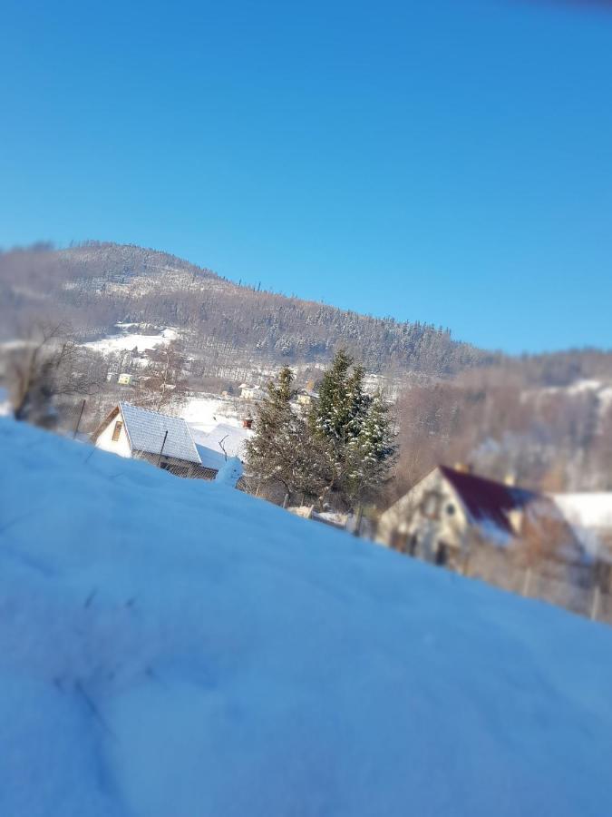 Apartament "Oldmountain" Olimpijska 1C 1 Щирк Екстер'єр фото